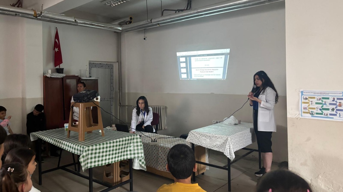 TOPLUM SAĞLIĞI EĞİTİMLERİ